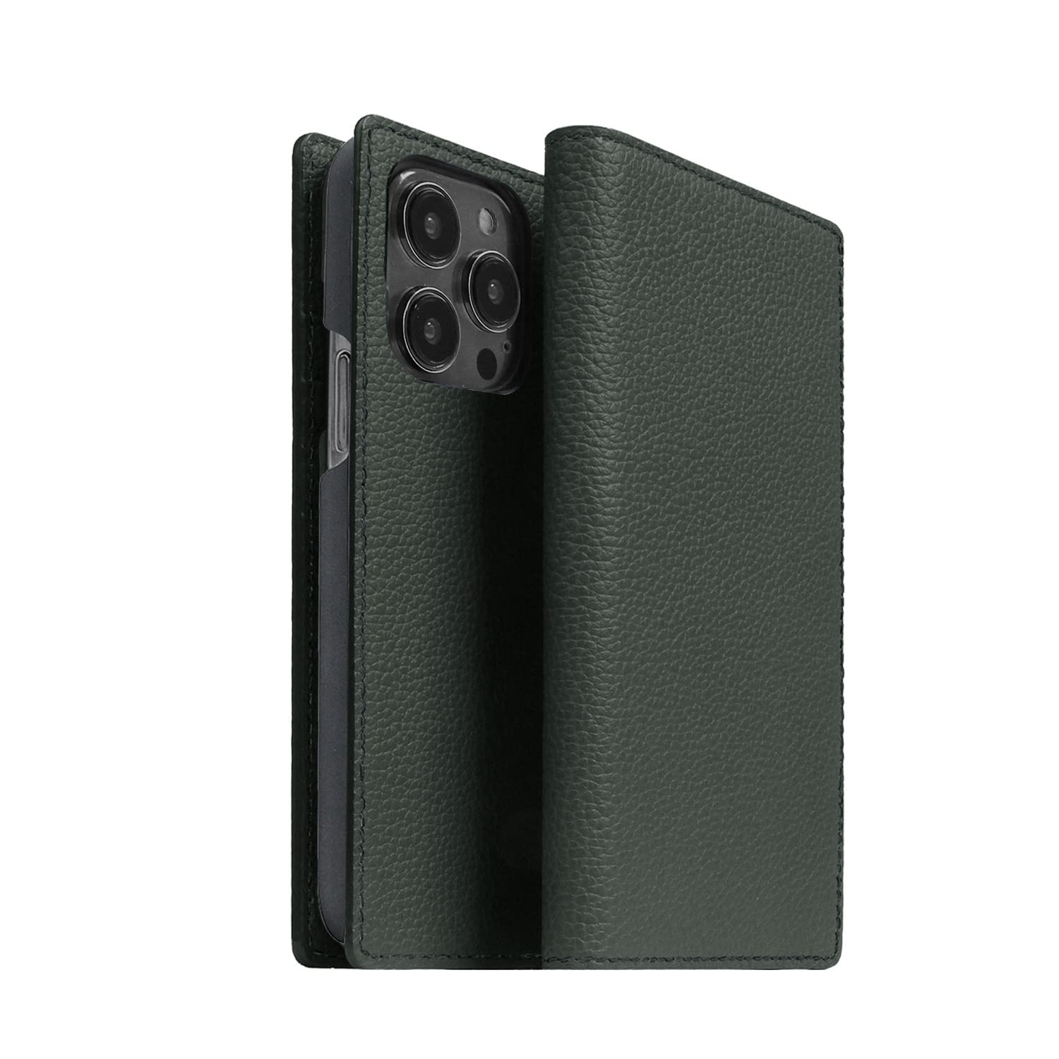 Amazon.co.jp: ABBI SIGNATURE iPhone 14 Pro 用 ケース 日本製 手帳型